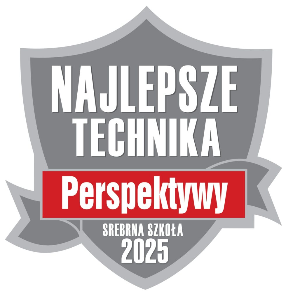 Tarcze nowe 2025 srebrne technikum